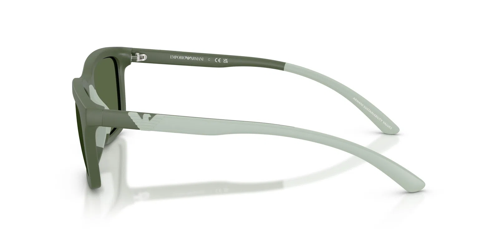 Emporio Armani 4249U Sunglasses - view 13